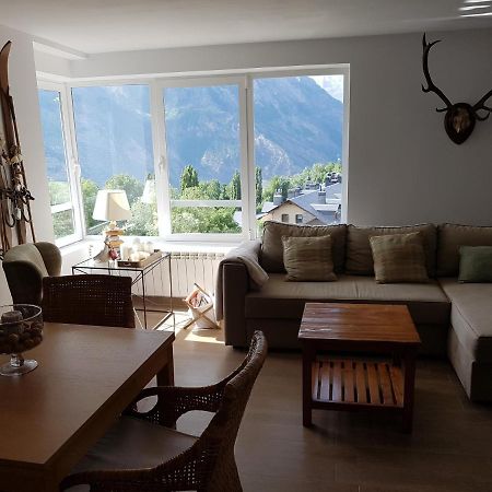 Las Mejores Vistas Del Valle. Apartmento 65M.Wifi Серлер Экстерьер фото