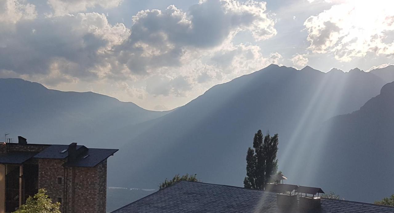 Las Mejores Vistas Del Valle. Apartmento 65M.Wifi Серлер Экстерьер фото