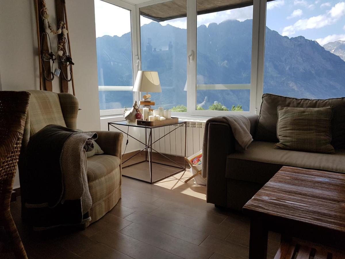 Las Mejores Vistas Del Valle. Apartmento 65M.Wifi Серлер Экстерьер фото